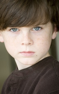 Chandler Riggs 817877801A