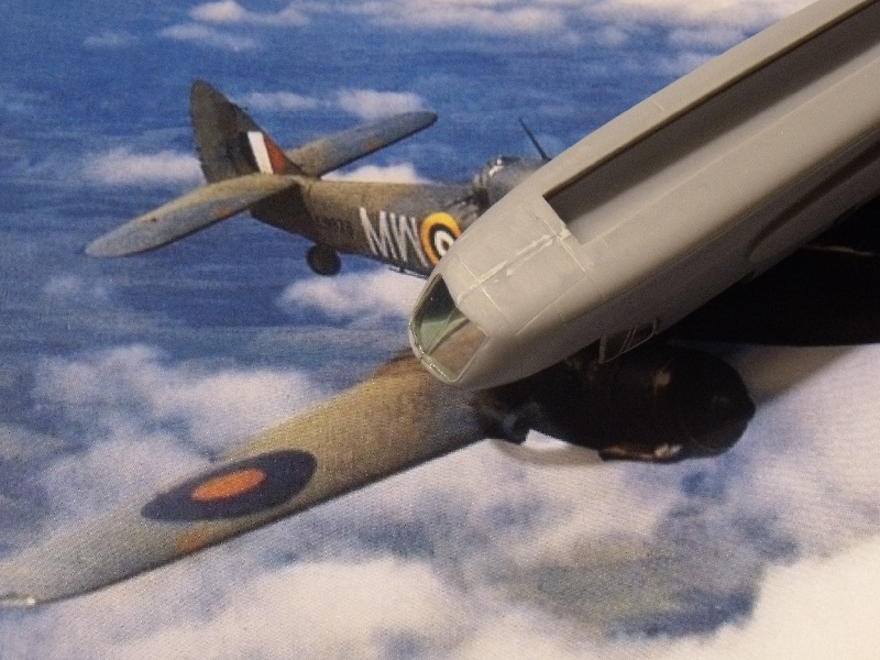 British WWII Birds over Seas #01: Bristol Beaufort Mk. Ia (Special Hobby - 1/72ème) - Page 3 821070BristolBeaufort060