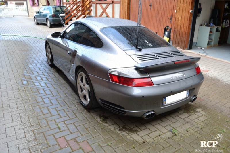 Préparation intérieur/extérieur Porsche 996 Turbo 821165DSC0158