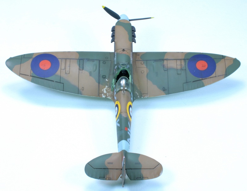 Spitfire MkII Airfix 821190IMG7278