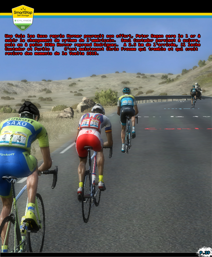 [PCM 2015] - Team SmartStop - Le mag Janvier/février - Le Tour d' Oman - Page 2 821327p39