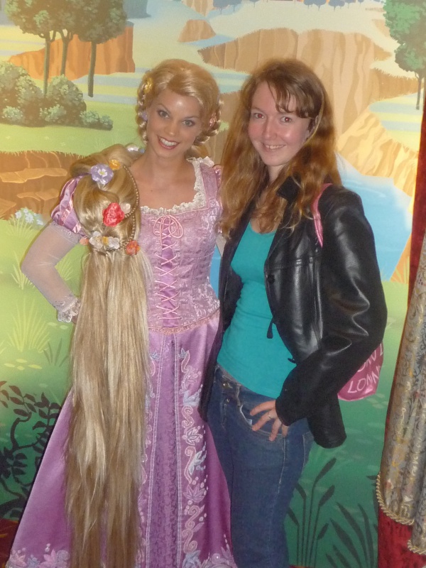 Photos avec les Personnages Disney - Page 4 822729P1260950