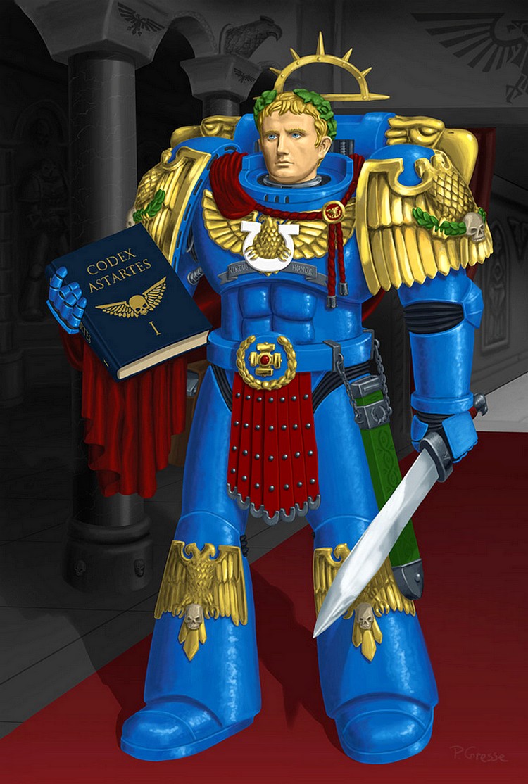 [Question] Roboute Guilliman et les Ultramarines sauveurs de l'Imperium ? 823479RobetleCodex