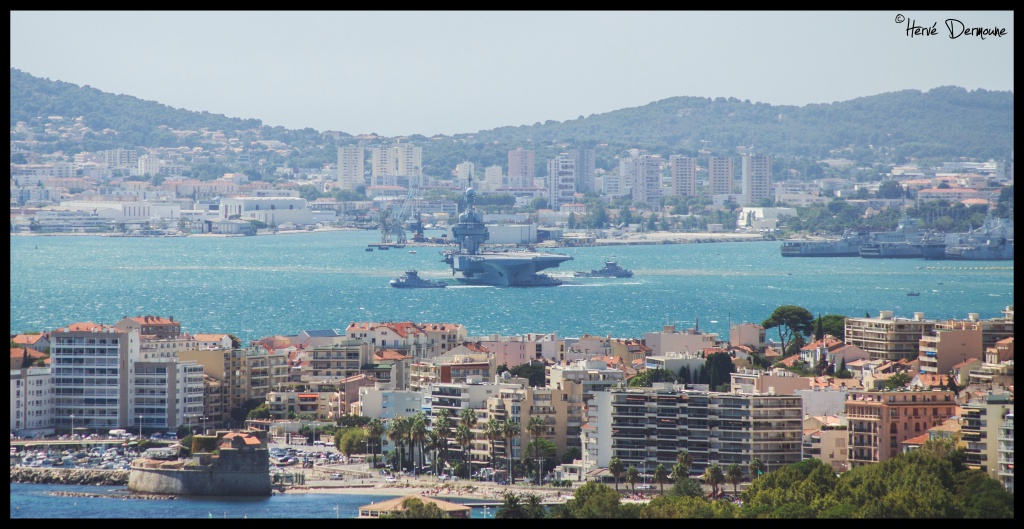 Revue Navale & défilé aérien Toulon 2014-Commémorations du 70ème Anniversaire du Débarquement de Provence 823706DSC08487