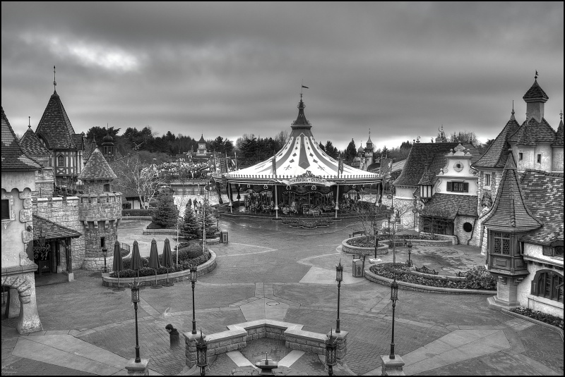 Photos de Disneyland Paris en HDR (High Dynamic Range) ! - Page 34 824126FantasylandHDR600D2