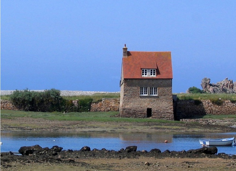 Moulin  mare  Bugales Port Blanc en Ctes d'Armor. 824691mou2