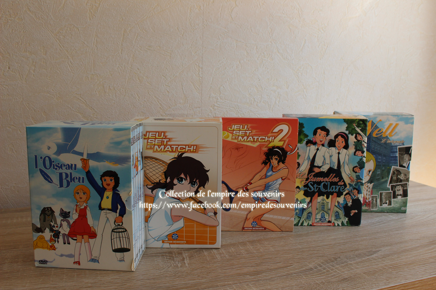 La Collection d'Orpheus ^^ - Page 4 8249003428