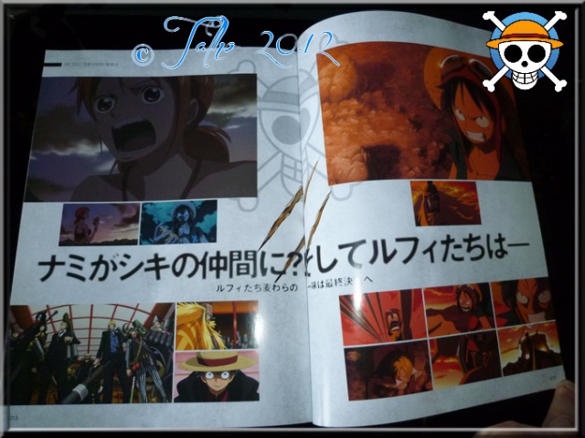 [Artbook / Guides Book] ONE PIECE : Eiichiro Oda 824962P2SW