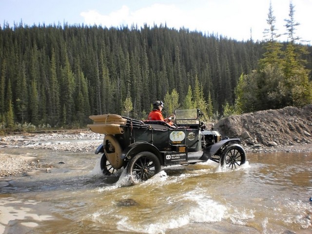 L’odyssée homérique d’une Ford T centenaire à travers la planète 825063ModelTWorldTourpic766a