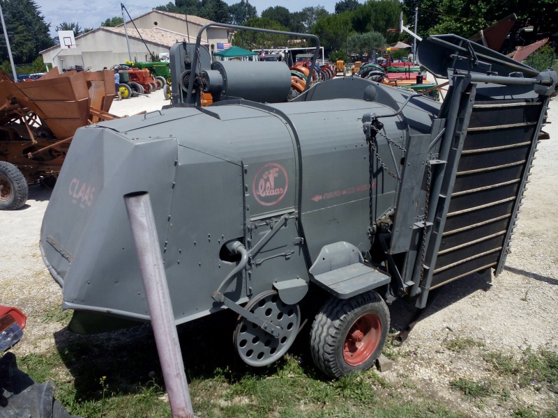 la Fête de l'Agriculture à St THEODORIT  20 et 21 Juin 2015 826074IMG20150621131314