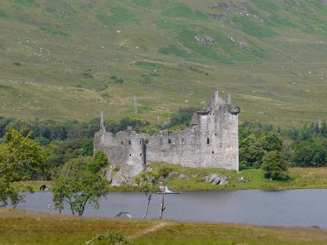 L'Ecosse en side-car au mois d'aout 2012 826547310