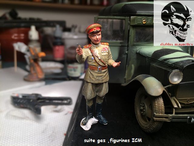 GAZ 03-30 MOD 42 - Miniart 1/35 827039figurineszis004