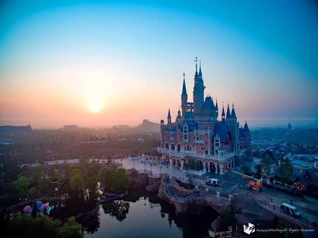 Shanghai Disneyland (2016) - Le Parc en général - Page 28 827175w184