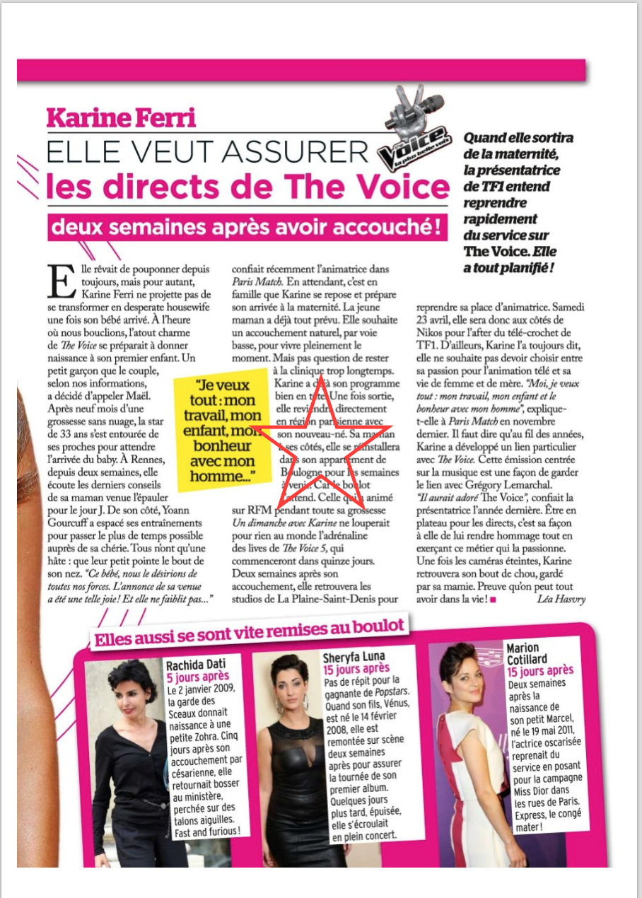 The Voice 2016 - Saison 5 - PRESSE - Page 3 827240Capturedecran20160408a062132