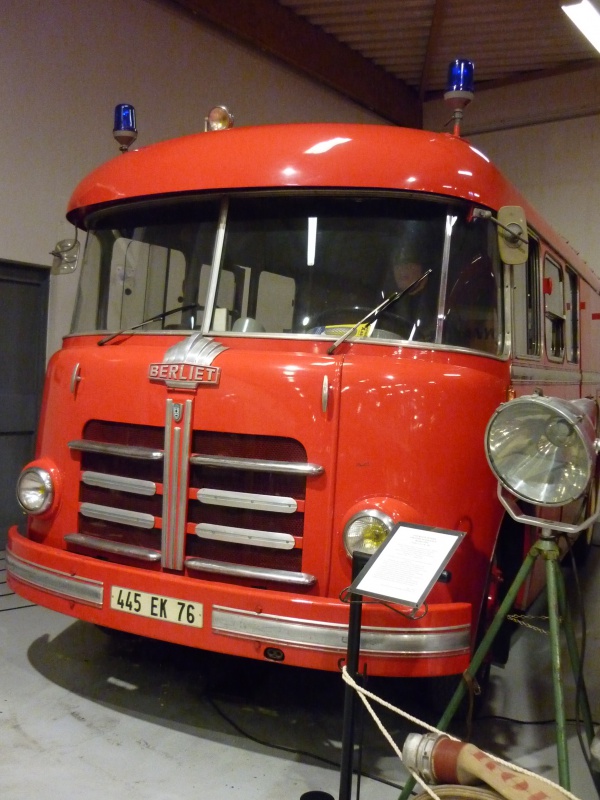 Musée des pompiers de MONTVILLE (76) 827456AGLICORNEROUEN2011051
