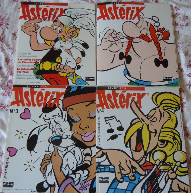 Astérix : ma collection, ma passion - Page 2 82798141z