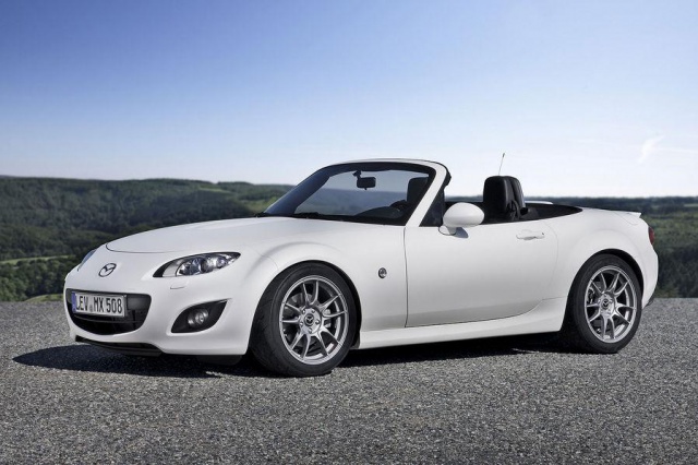 Concept Mazda MX-5 Yusho  828635MazdaMX5Yusho12