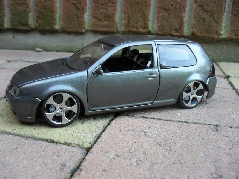 Golf MK4 R32 Turbo 828775SDC12615