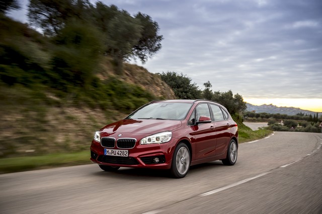 BMW Group réalise des ventes record pour la cinquième année consécutive 829181P90169653