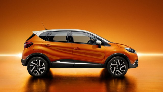 Renault Captur : le crossover urbain qui transforme le quotidien  829499RenaultCaptur12