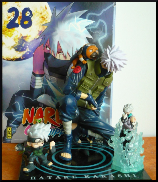 Collection n° 513 : Lunia - Mes collections: SW, HP, Zelda, FF, Naruto (MAJ p2) - Page 2 829808CollectionNaruto13