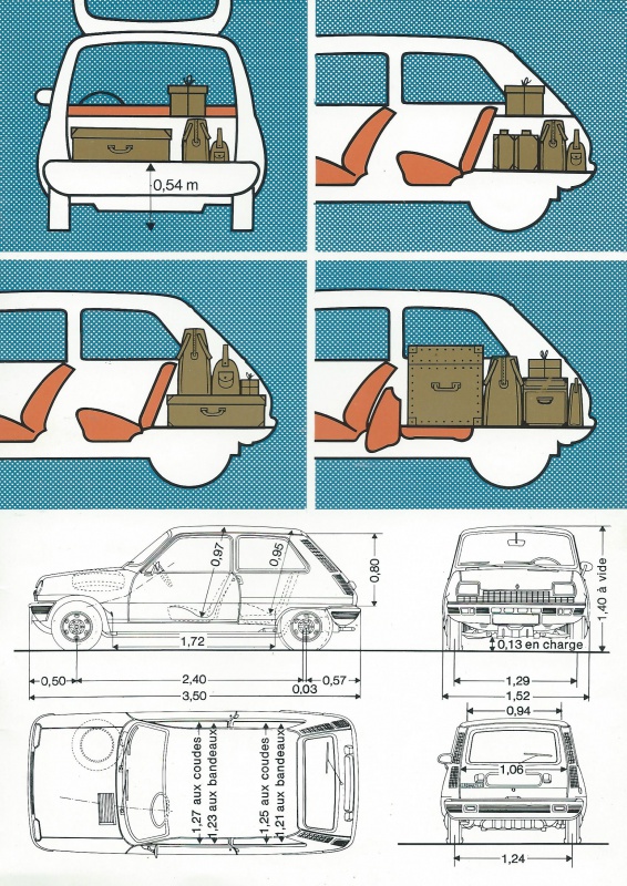 Mes renault 5 830308RENAULT5LS1300013