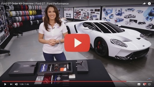 Un vanity très spécial pour personnaliser sa future Ford GT 830499436502