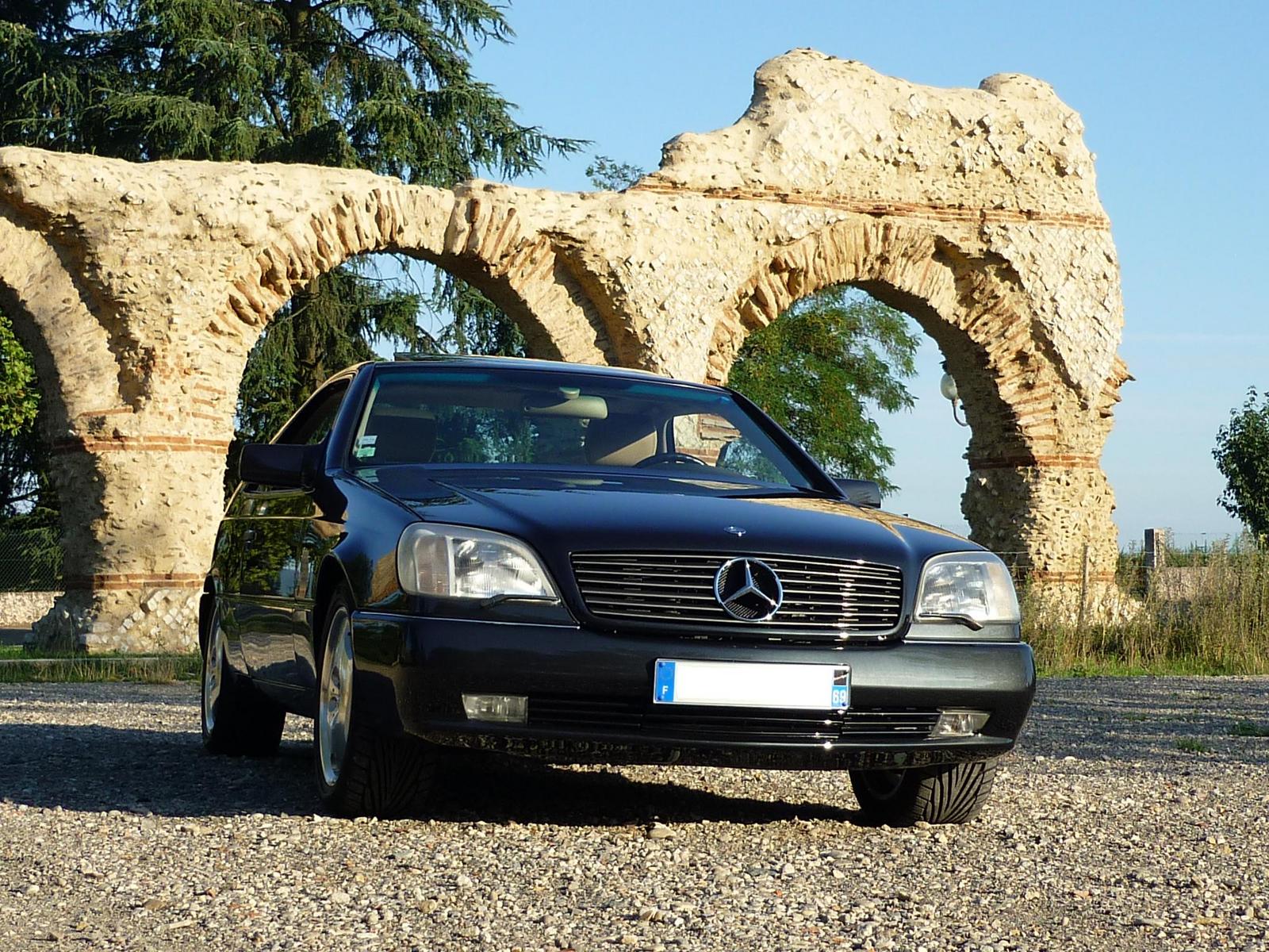 les plus belles photos de Mercedes-Benz classe S w140 et c140... juste pour rêver et pour le plaisir des yeux - Page 5 831090mbw140belfoto0117