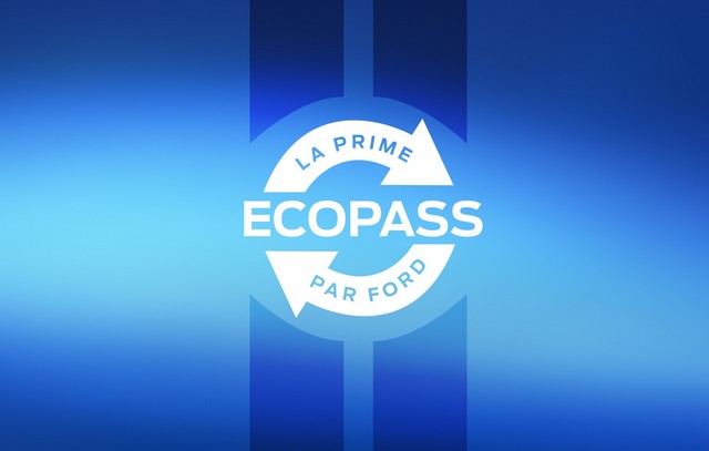 Ford EcoPass, une aide exceptionnelle pour l'achat d'un véhicule plus propre 831796835782