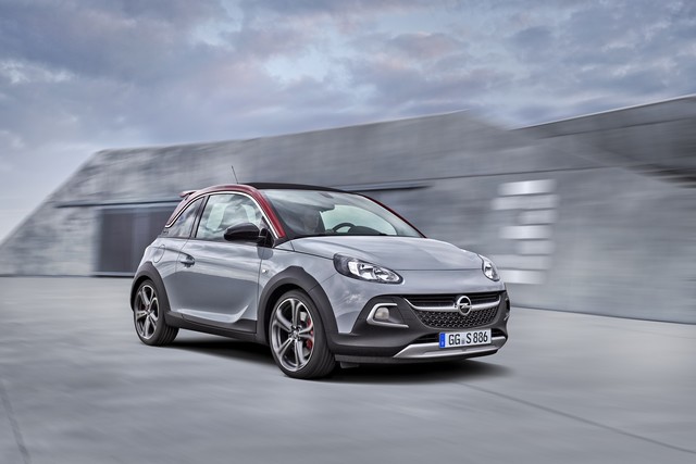 Pas si sage : le nouvel Opel ADAM ROCKS S 832095OpelADAMROCKSS295229