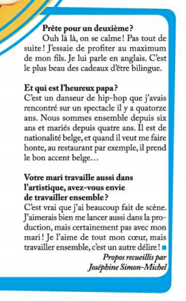 Saison 9 - Les news - Page 2 833042927