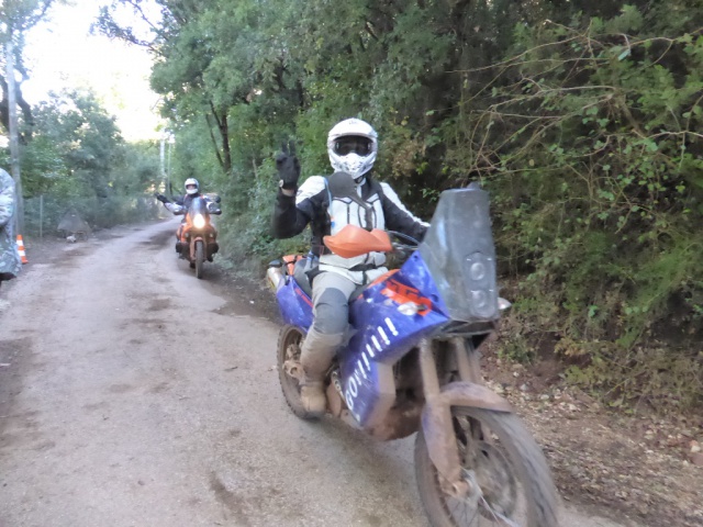 tour - CR Hard Hérault Tour 2016 : la balade à BUBU, des pistes de mort pour la Toussaint ! 833391HHT41