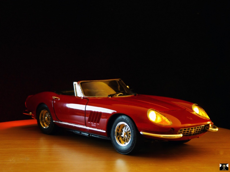 Ferrari 275 GTS NART  833810275gts