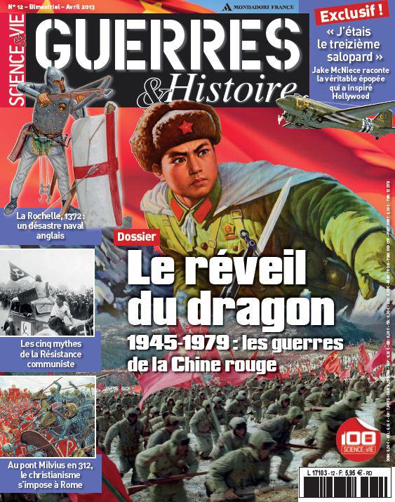 [Magazine] Guerres et Histoire 834218GuerresetHistoireN12