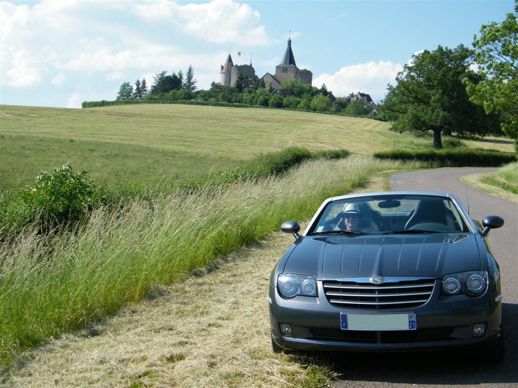 CROSSFIRE TOUR 2015 : [8-9-10 Mai 2015] Bourgogne, Vins et Fromages au détour des vignes - Page 11 834792DSCF3051Large