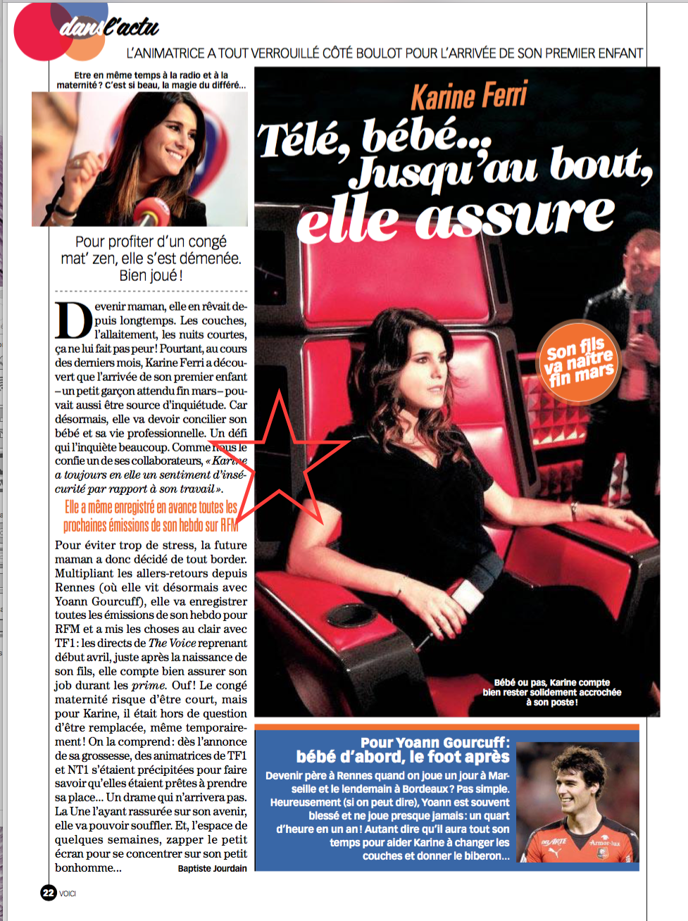 The Voice 2016 - Saison 5 - PRESSE - Page 2 834844Capturedecran20160212a082614