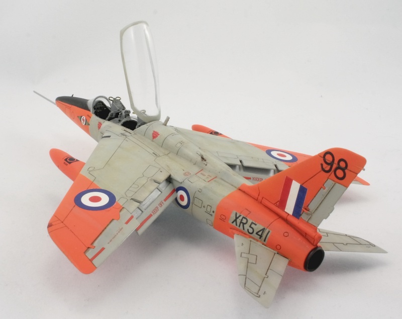 Folland Gnat Airfix 1/72 835492721