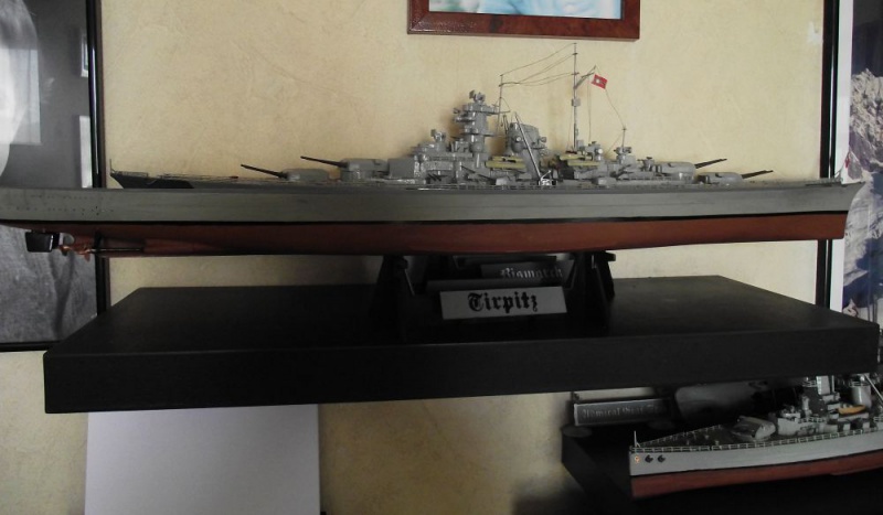 Tirpitz Tamiya 1x350 835673Tirpitz5