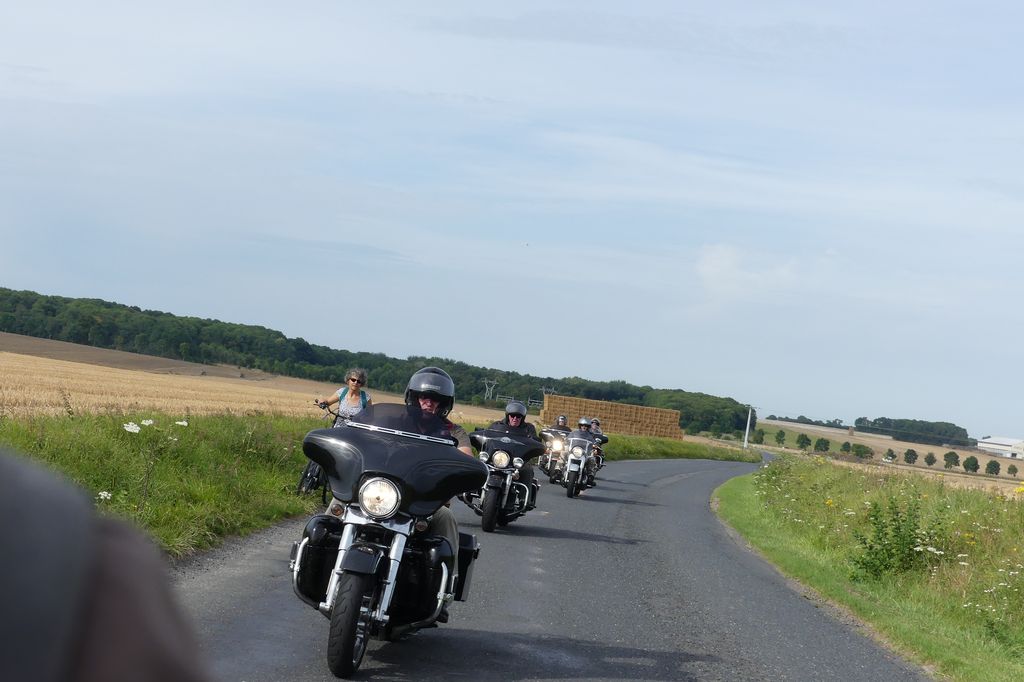 Les chtis débarquent en normandie 836700P1000731