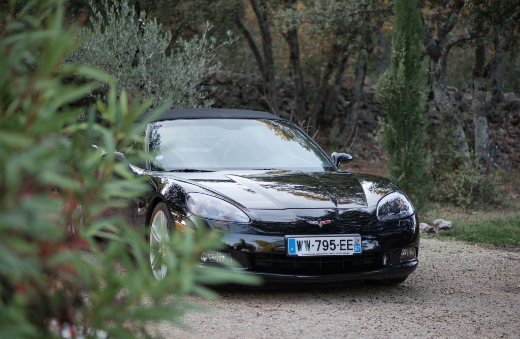 Corvette C6 Convertible LS3 836947DSC1831