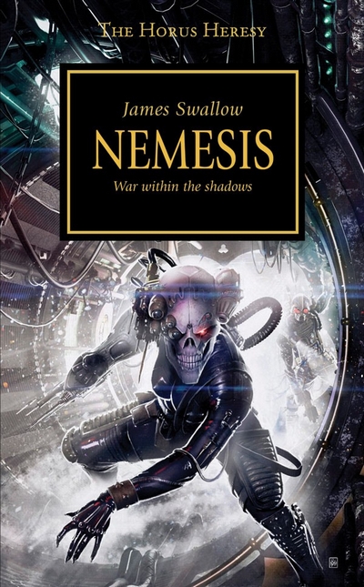 Némésis de James Swallow 837494Nemesis