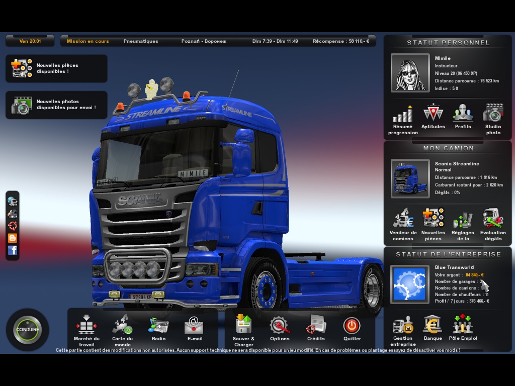 ETS2 - On the road 4 et extension Russie - Page 4 838794ets200010