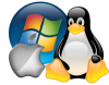 Windows, Linux & Mac OS X
