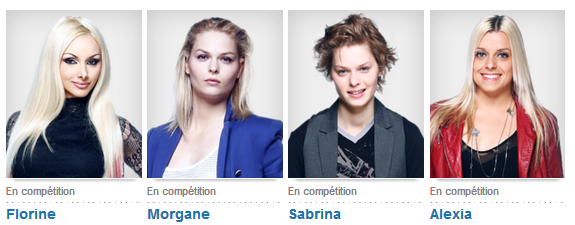 Les candidats ( es ) 83916465q