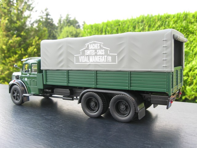 collection  ALTAYA" camions d'autrefois  "  au 1/43 - Page 3 839469IMG5321