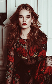 Lily James avatars 200x320 840598Evie06b