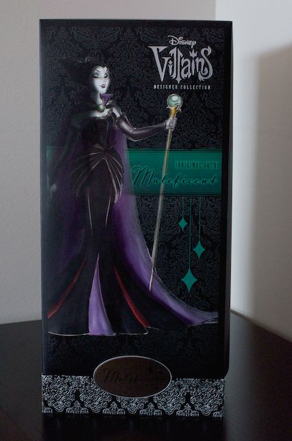 Disney Villains Designer Collection (depuis 2012) - Page 14 840712Maleficient004