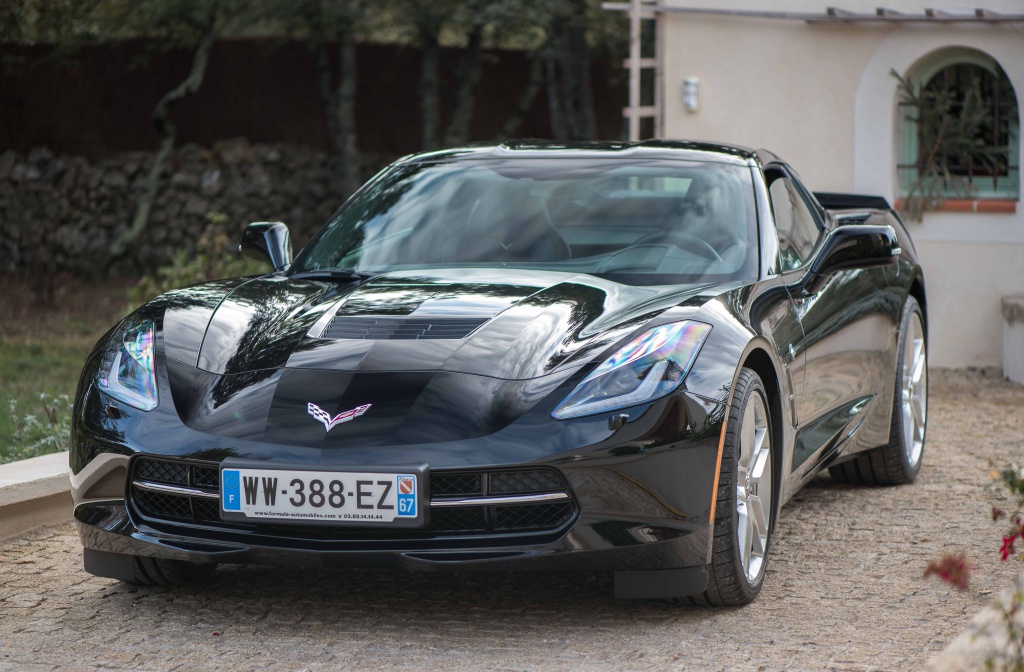 C7 coupé noire.........  - Page 2 840821DSC2140