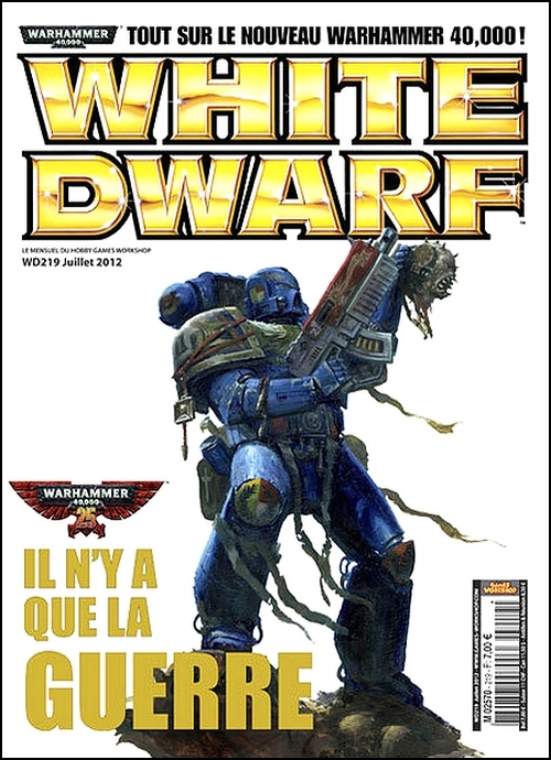 [Magazine] White Dwarf - Page 11 840990WD219FR