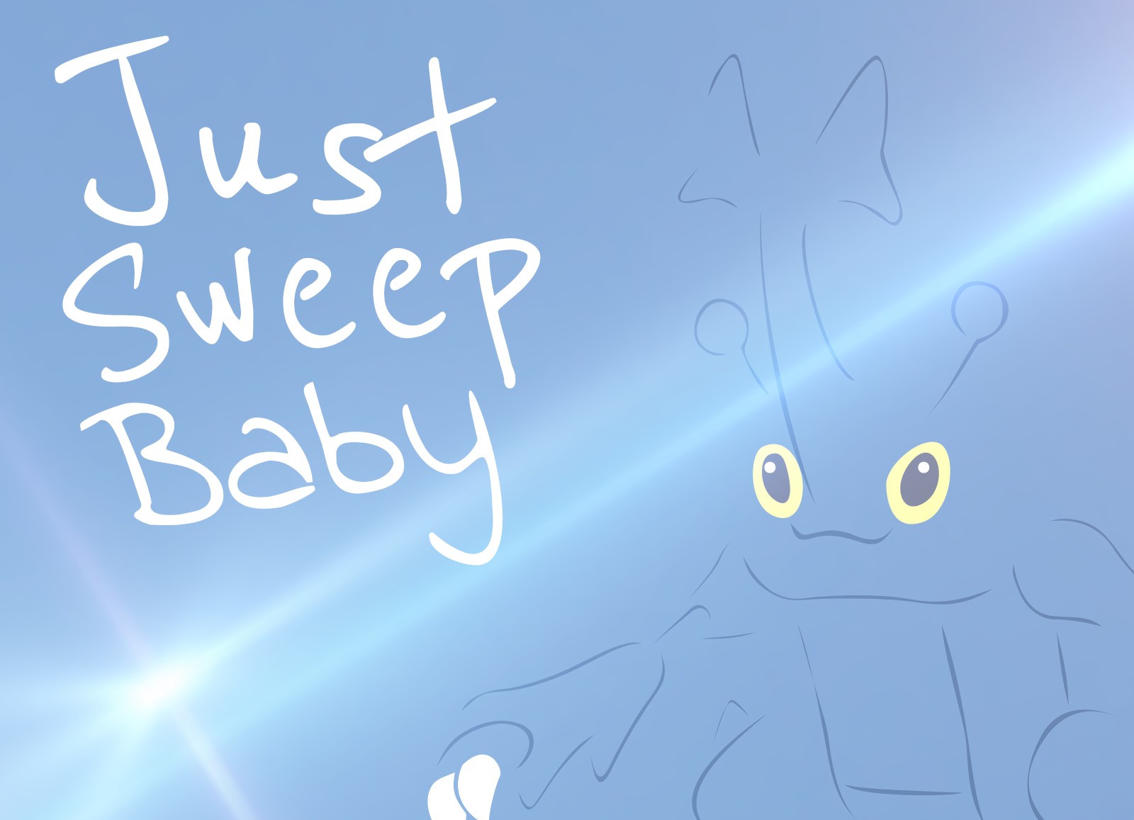 [UU] Just Sweep Baby 841723JustSweepBaby